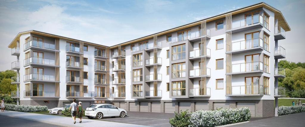 Apartament Stracciatella Dziwnówek Zewnętrze zdjęcie