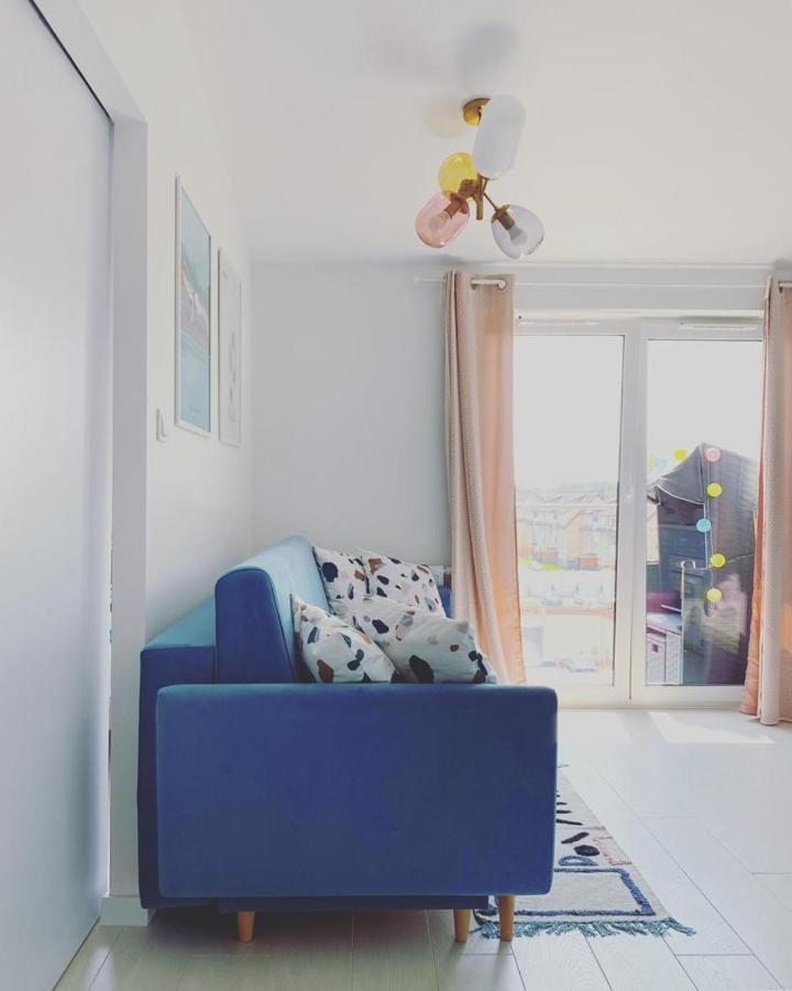 Apartament Stracciatella Dziwnówek Zewnętrze zdjęcie
