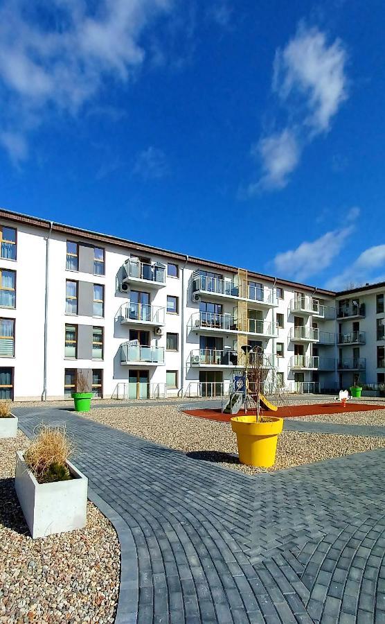Apartament Stracciatella Dziwnówek Zewnętrze zdjęcie
