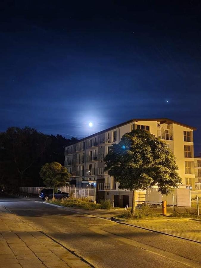 Apartament Stracciatella Dziwnówek Zewnętrze zdjęcie